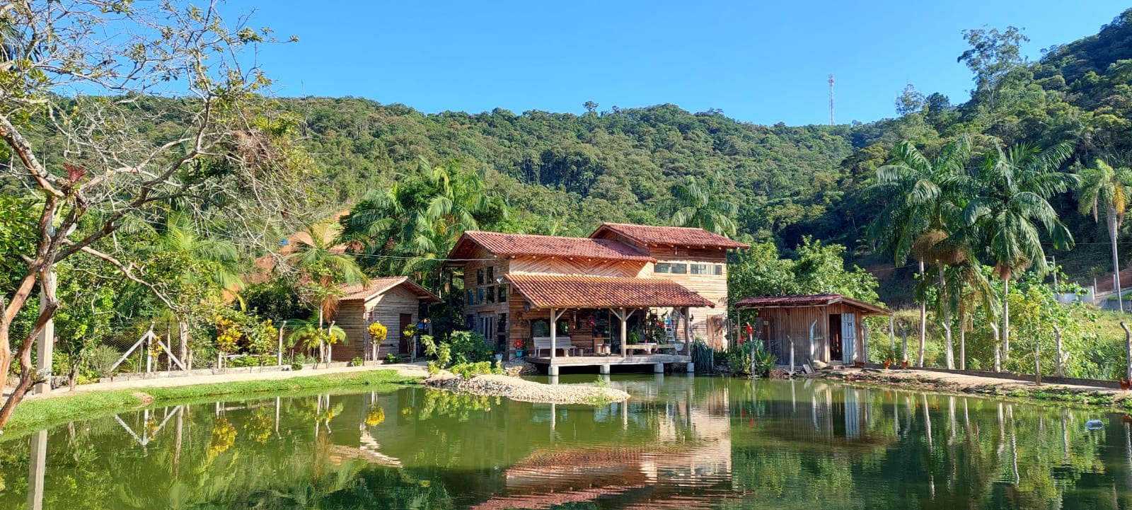 Foto do Rancho 4