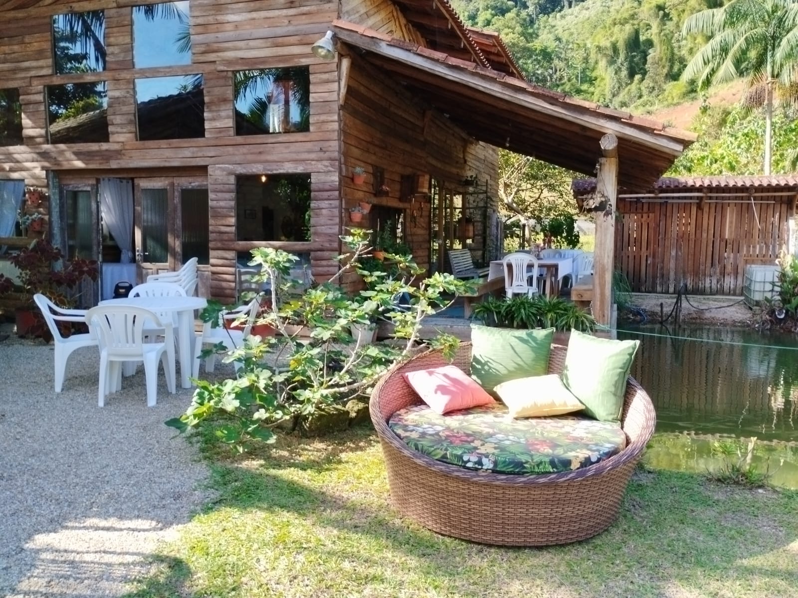 Foto do Rancho 3